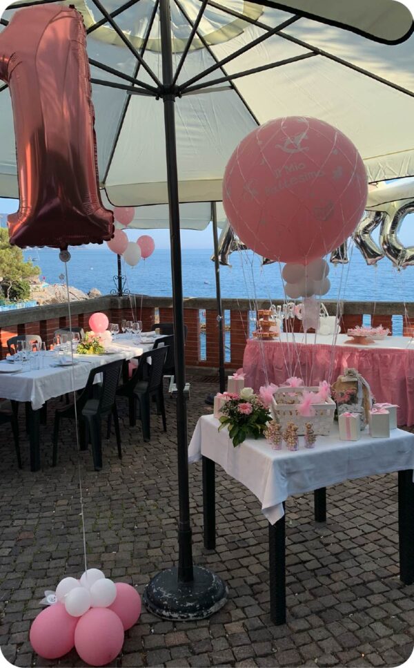 allestimento cerimonie