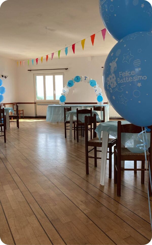 cerimonie battesimo