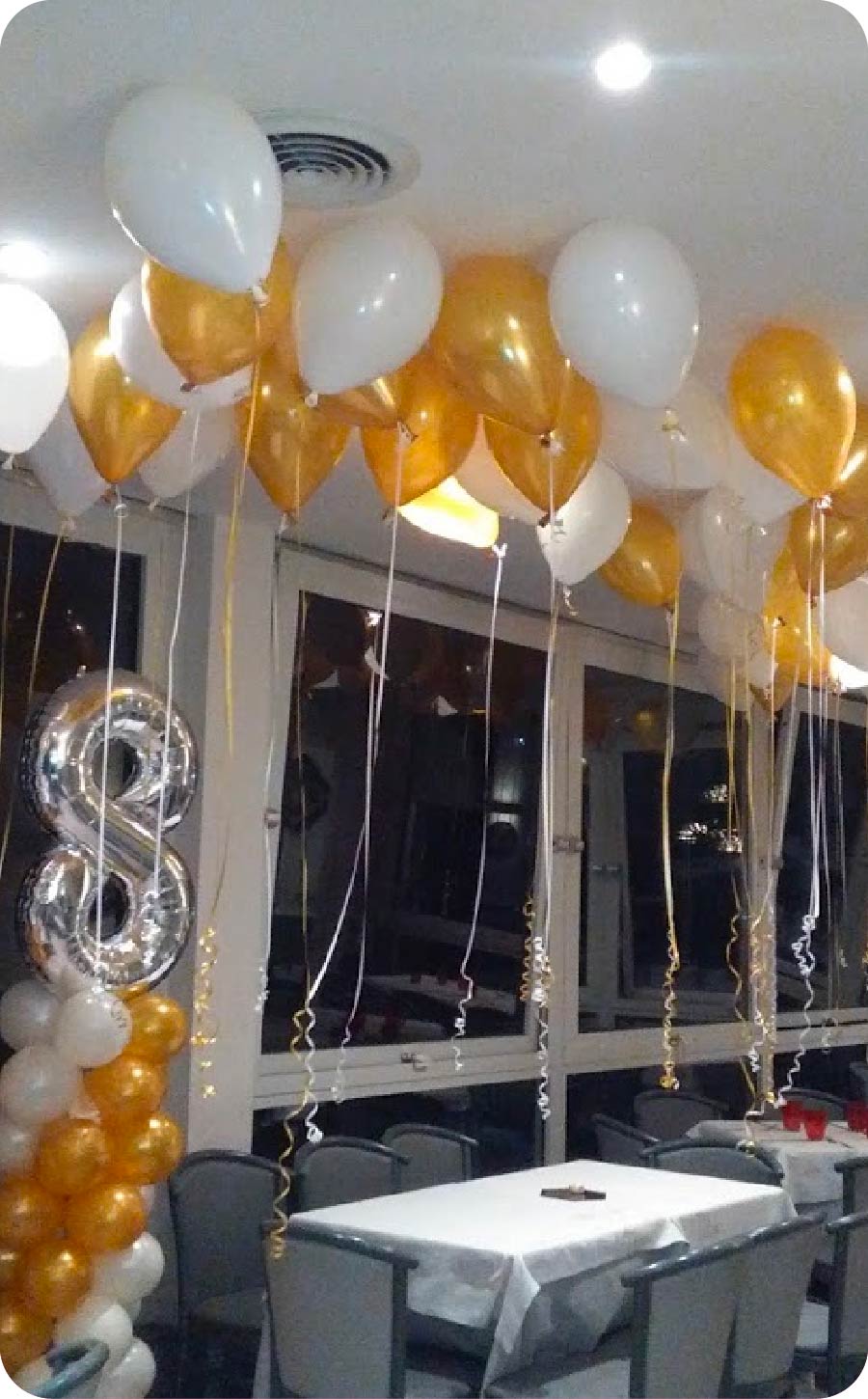 negozio palloncini a elio