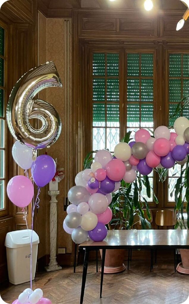 allestimenti palloncini
