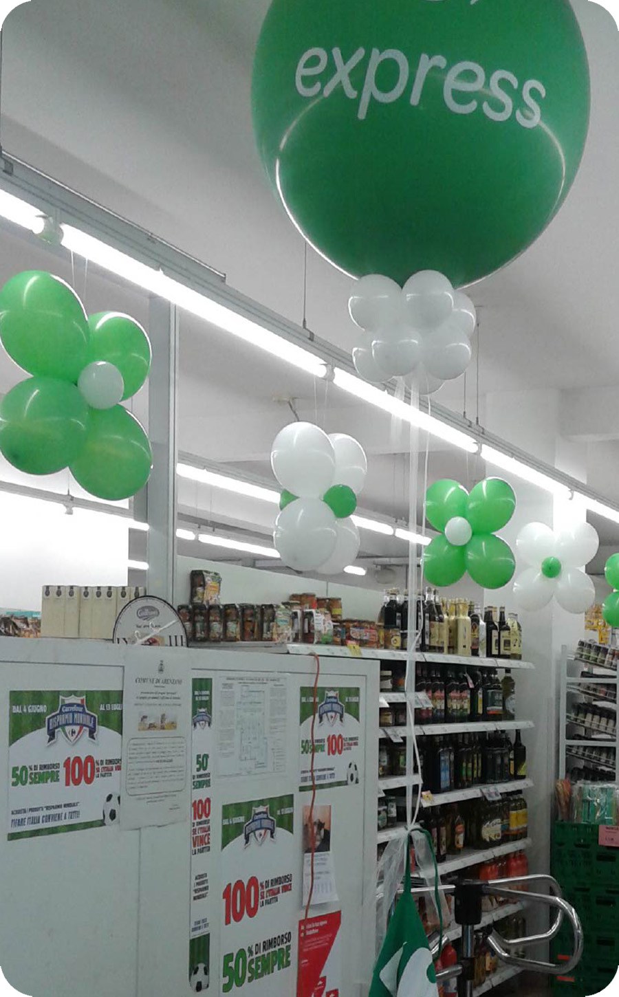 allestimenti azienda