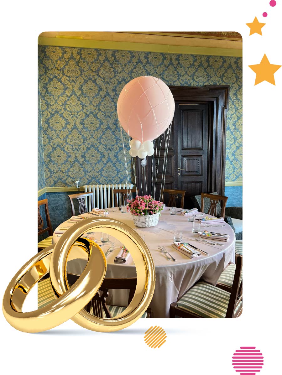 organizzazione wedding